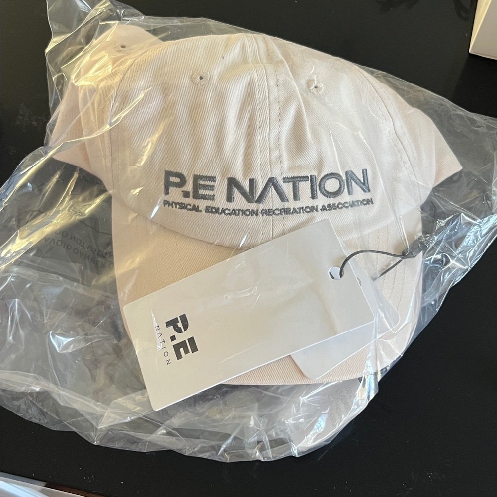 P.E Nation Hat - BRAND NEW